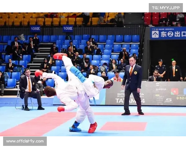 中国空手道队在K1A系列赛马来西亚站勇夺两金三铜圆满收官