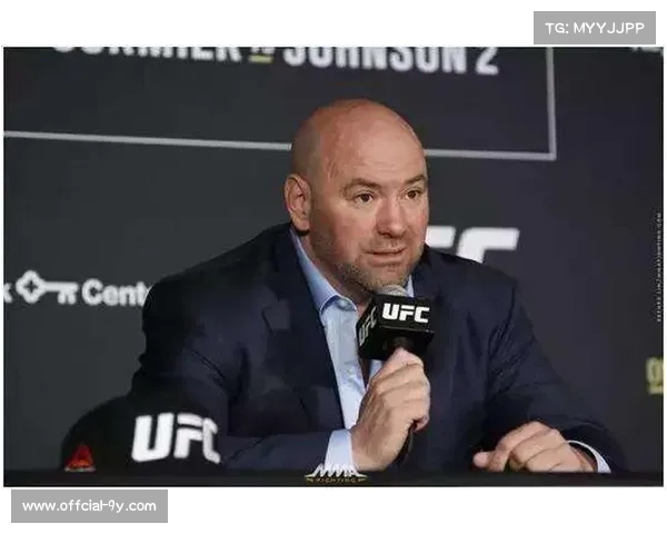 白大拿看好新秀整体表现 赞UFC人才储备深厚保障赛事竞争力